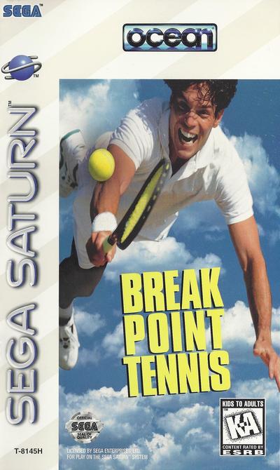 Break point tennis (usa)